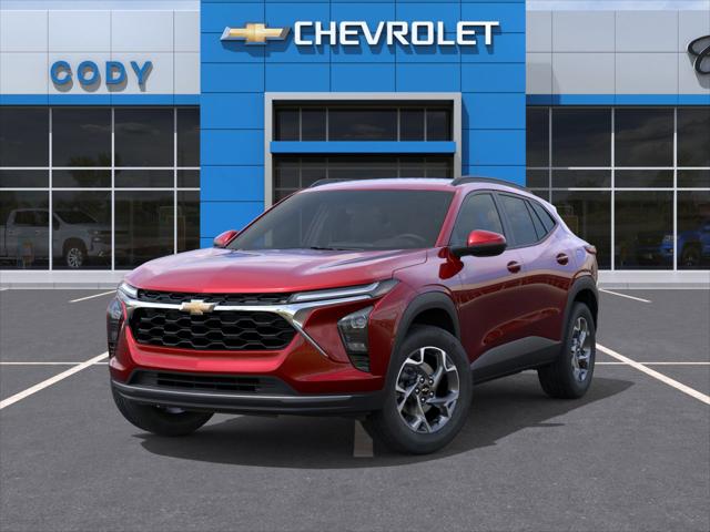 2026 Chevrolet Trax FWD LT