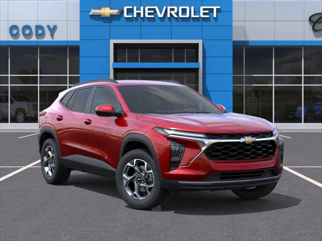 2026 Chevrolet Trax FWD LT