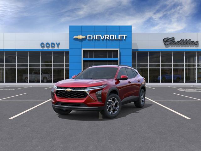 2026 Chevrolet Trax FWD LT