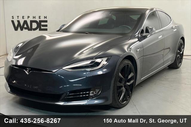 2019 Tesla Model S Performance for sale in St George, UT
