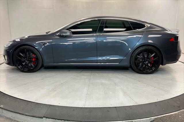 2019 Tesla Model S Performance