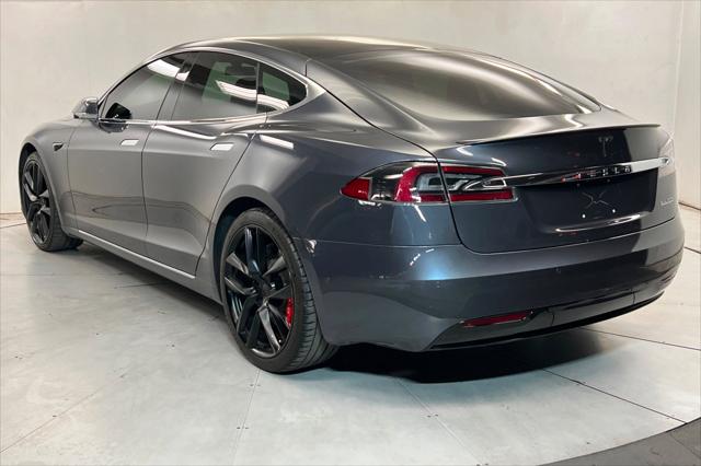 2019 Tesla Model S Performance