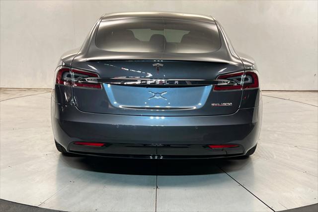 2019 Tesla Model S Performance