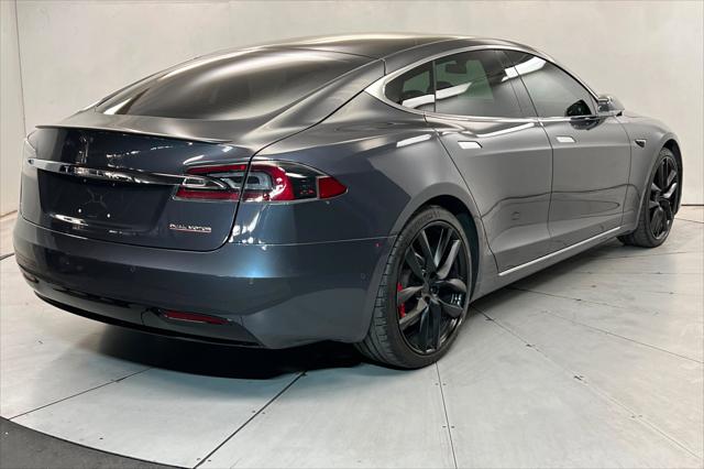2019 Tesla Model S Performance