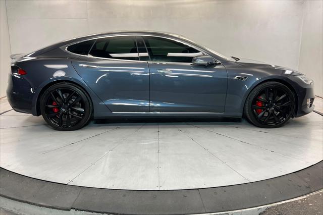 2019 Tesla Model S Performance