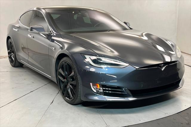 2019 Tesla Model S Performance