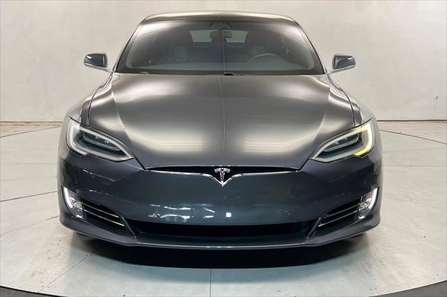 2019 Tesla Model S Performance