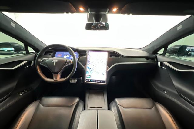 2019 Tesla Model S Performance