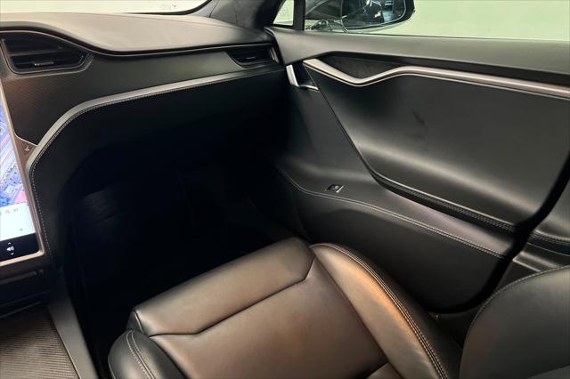2019 Tesla Model S Performance