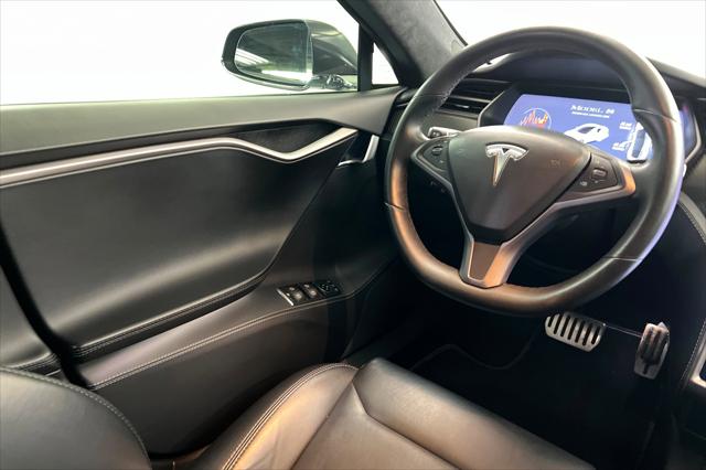 2019 Tesla Model S Performance