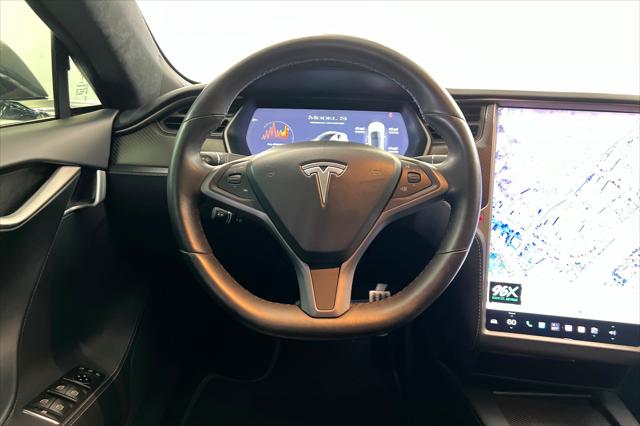 2019 Tesla Model S Performance