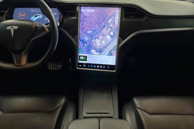 2019 Tesla Model S Performance