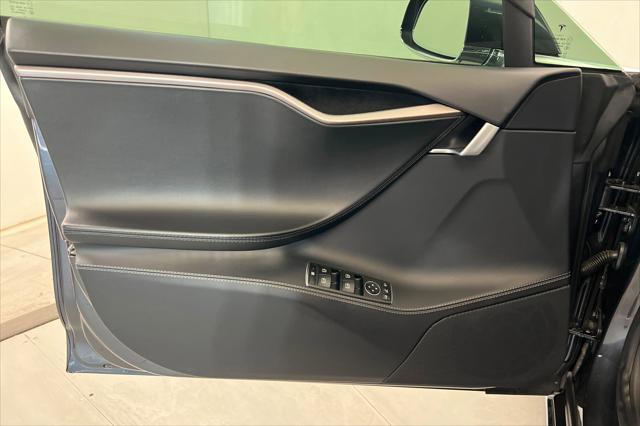 2019 Tesla Model S Performance