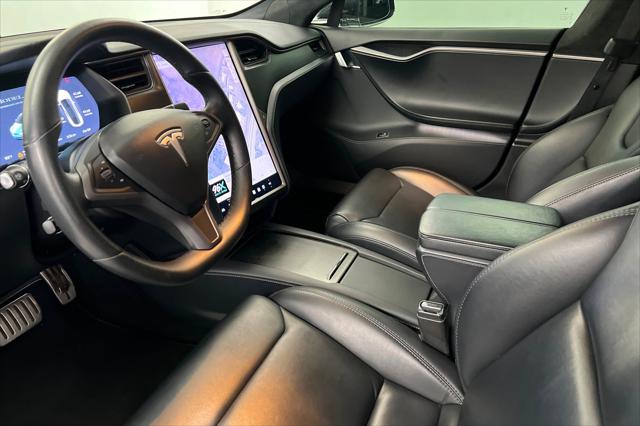 2019 Tesla Model S Performance