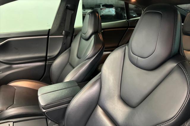 2019 Tesla Model S Performance