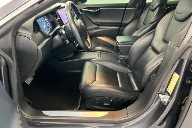2019 Tesla Model S Performance
