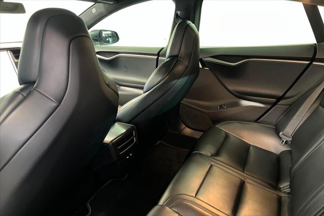 2019 Tesla Model S Performance