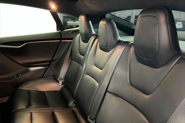 2019 Tesla Model S Performance