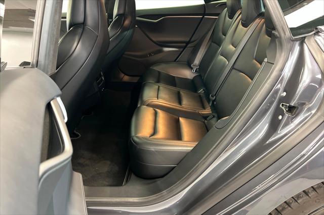 2019 Tesla Model S Performance