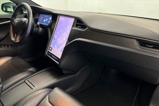 2019 Tesla Model S Performance