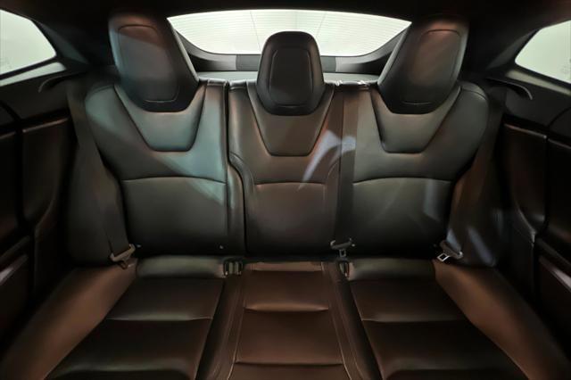 2019 Tesla Model S Performance
