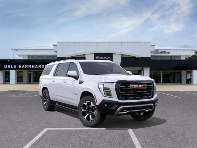 2026 GMC Yukon XL 4WD AT4 Ultimate