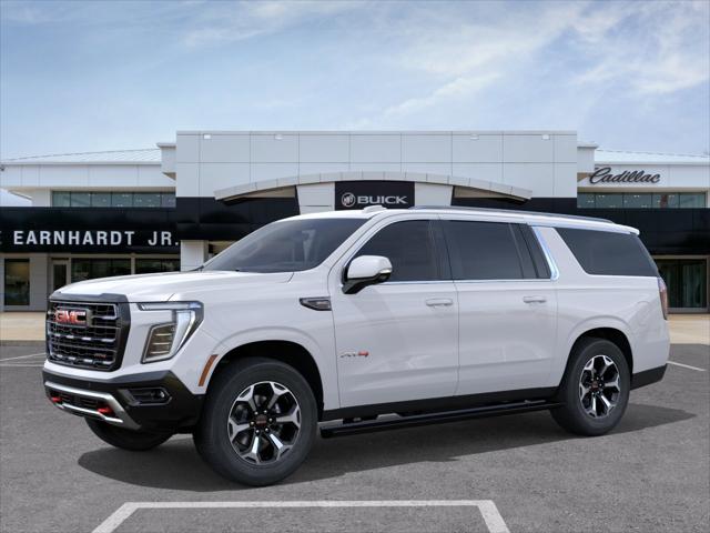 2026 GMC Yukon XL 4WD AT4 Ultimate