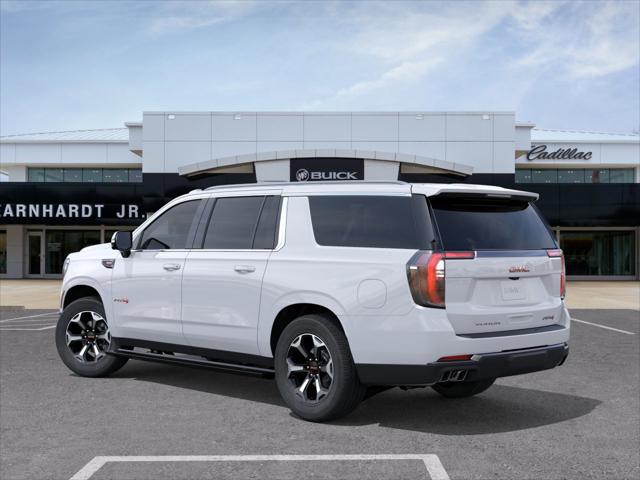 2026 GMC Yukon XL 4WD AT4 Ultimate