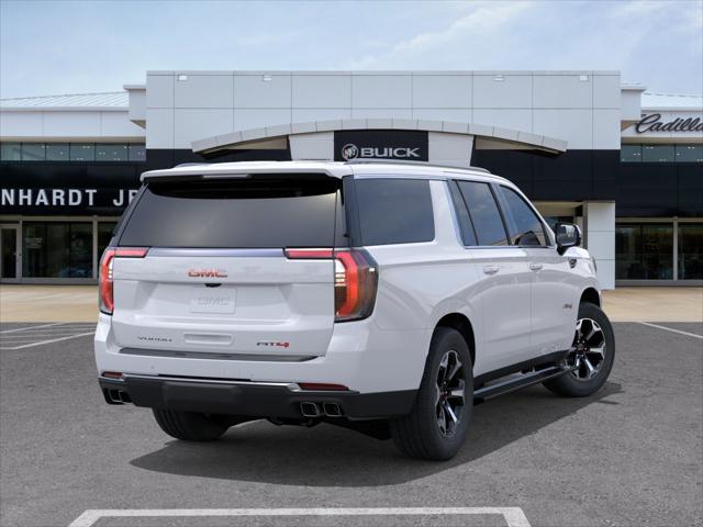 2026 GMC Yukon XL 4WD AT4 Ultimate