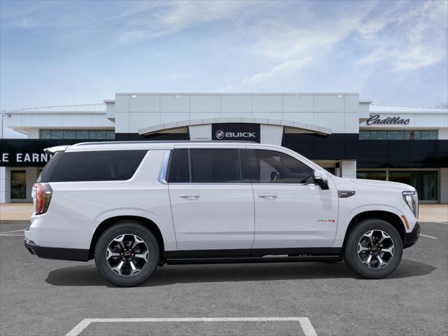 2026 GMC Yukon XL 4WD AT4 Ultimate