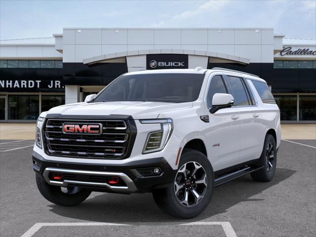2026 GMC Yukon XL 4WD AT4 Ultimate