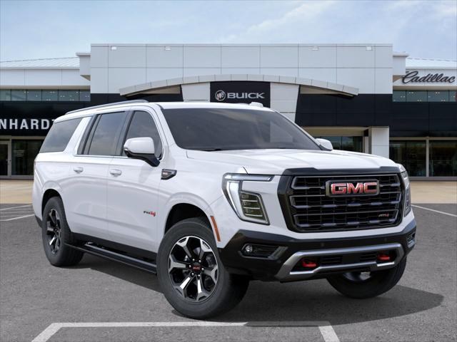 2026 GMC Yukon XL 4WD AT4 Ultimate