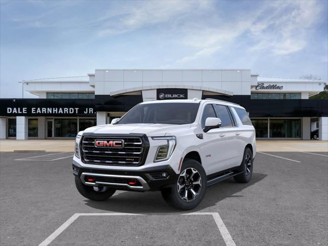 2026 GMC Yukon XL 4WD AT4 Ultimate