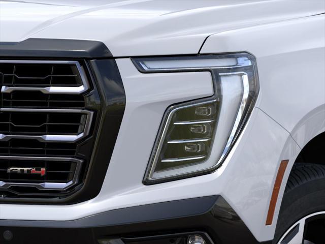 2026 GMC Yukon XL 4WD AT4 Ultimate