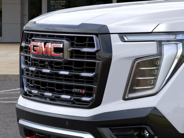 2026 GMC Yukon XL 4WD AT4 Ultimate