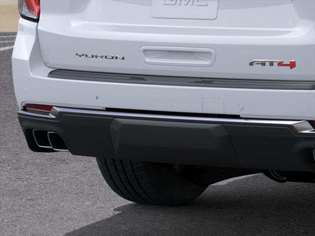 2026 GMC Yukon XL 4WD AT4 Ultimate