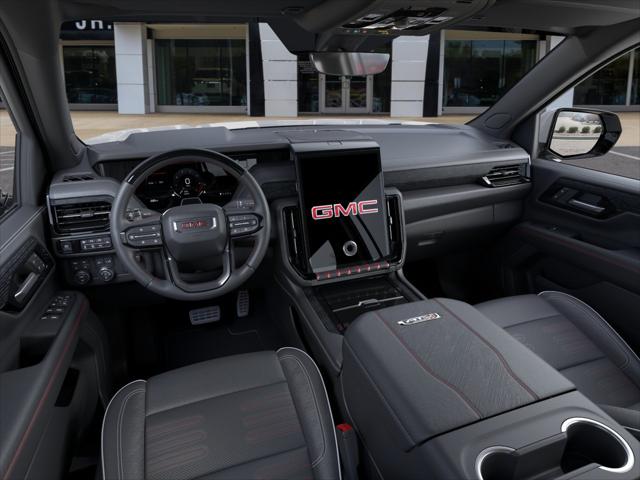 2026 GMC Yukon XL 4WD AT4 Ultimate