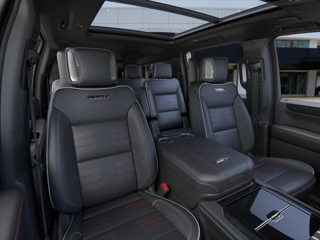 2026 GMC Yukon XL 4WD AT4 Ultimate
