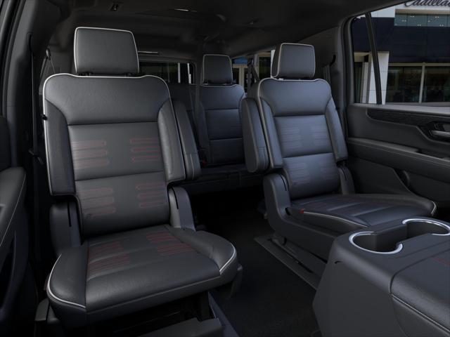 2026 GMC Yukon XL 4WD AT4 Ultimate