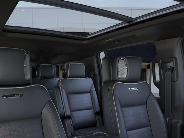 2026 GMC Yukon XL 4WD AT4 Ultimate