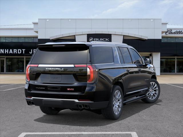 2026 GMC Yukon XL 4WD Denali