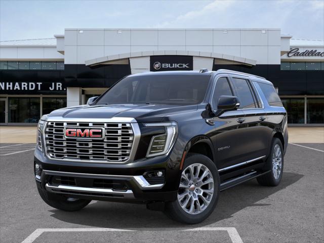 2026 GMC Yukon XL 4WD Denali
