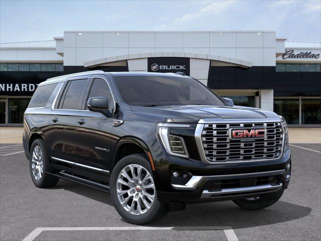 2026 GMC Yukon XL 4WD Denali