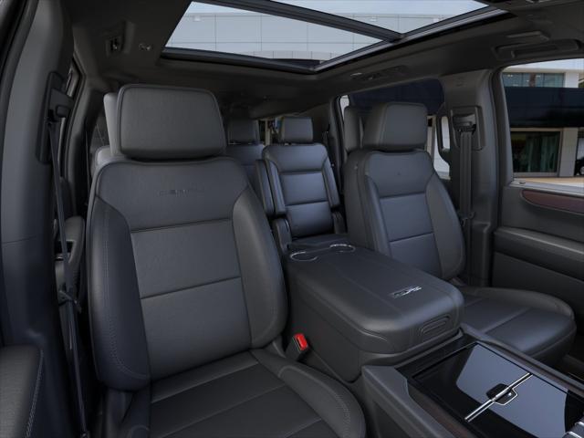 2026 GMC Yukon XL 4WD Denali