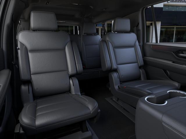 2026 GMC Yukon XL 4WD Denali