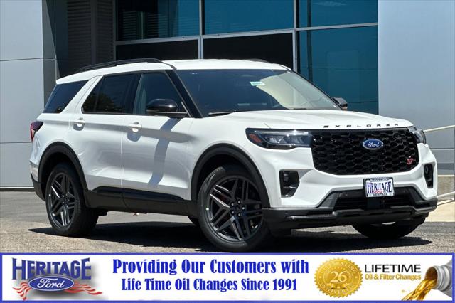 2026 Ford Explorer ST for sale in Modesto, CA