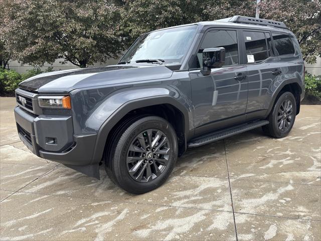2026 Toyota Land Cruiser 4WD