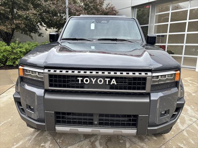 2026 Toyota Land Cruiser 4WD