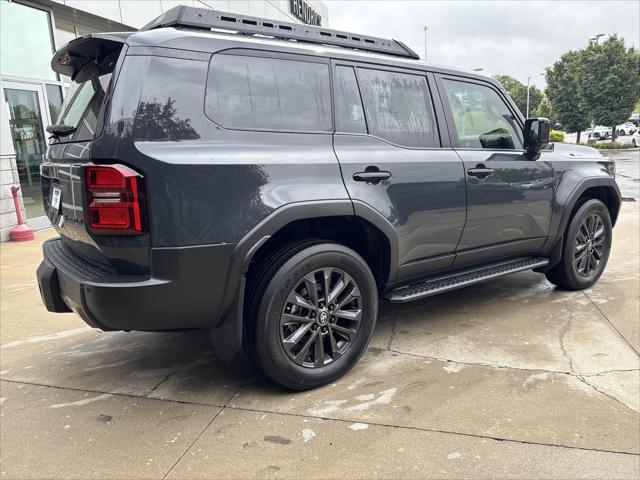2026 Toyota Land Cruiser 4WD