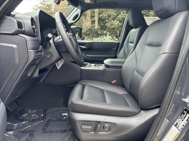 2026 Toyota Land Cruiser 4WD